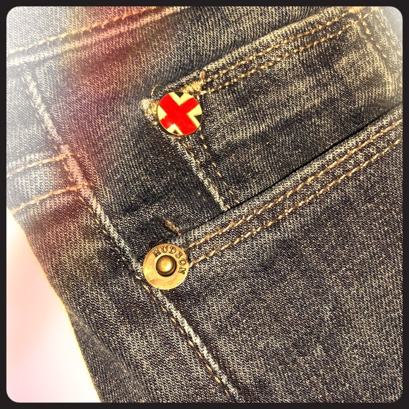 Hudson Jeans Denim - Size 28 Hudson “Colette” Midrise Skinny